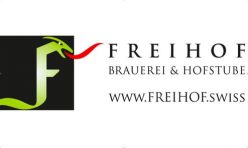 Freihof Brauerei & Hofstube