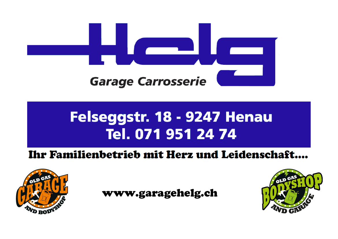 Garage Helg